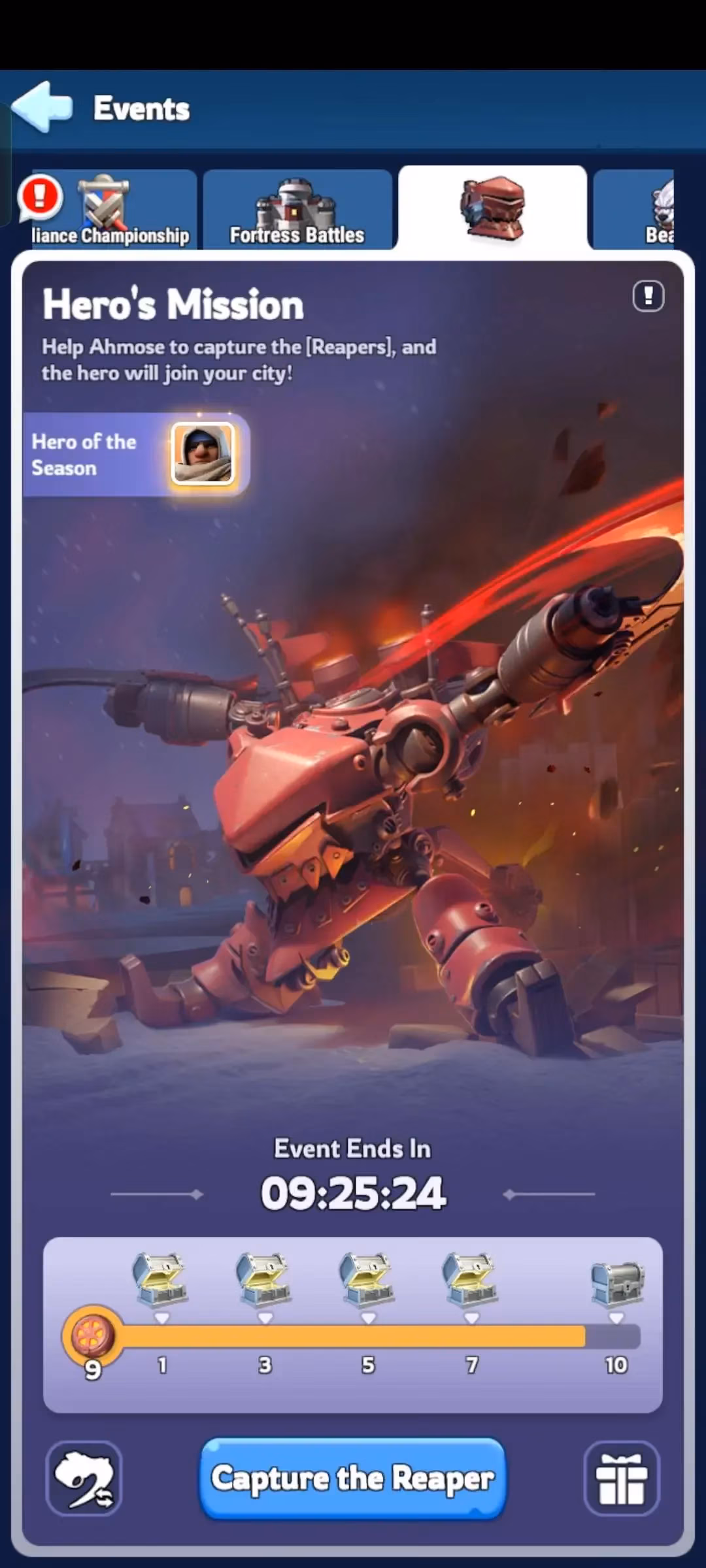 the-unstoppable-heros-mission-event-in-whiteout-survival-unlock-mythic-power-image-1